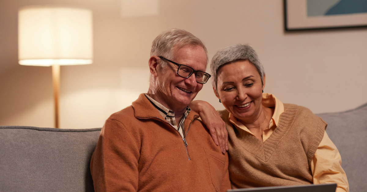 Estate Planning For Retired Senior Citizens - Image